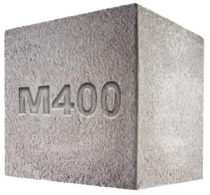 Бетон М400
